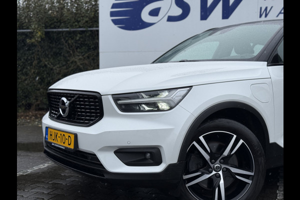 Volvo XC40 1.5 T4 Recharge R-Design | Navi | Trekhaak | CarPlay | Camera | LED | DAB | 19 inch
