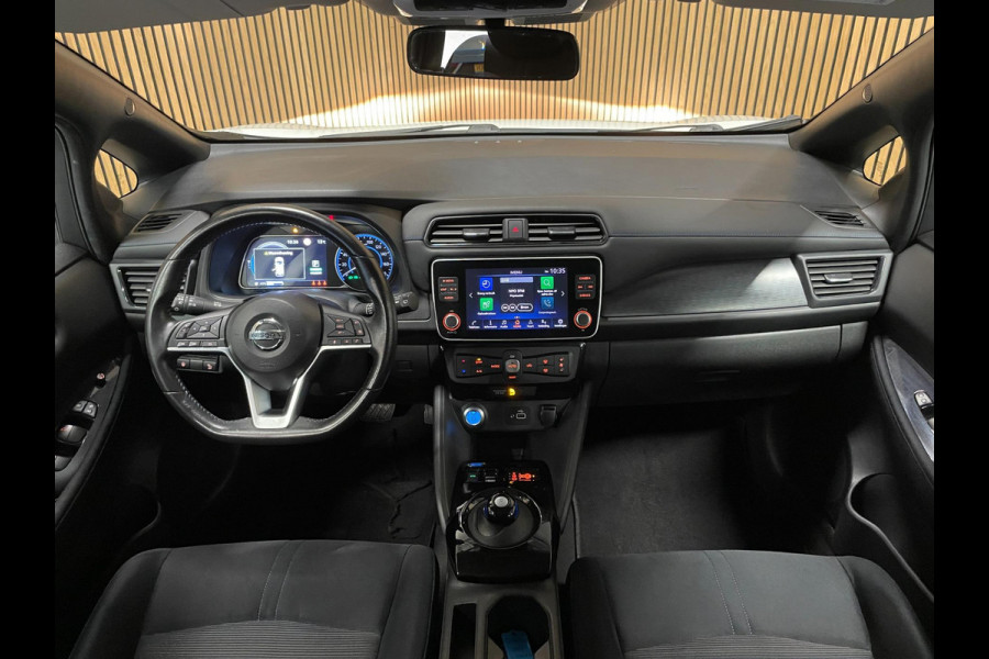 Nissan Leaf Acenta 40 kWh|91% SOH|270 WLTP|ACC|CAMERA|CARPLAY|NAVIGATIE|NL-AUTO|NAP|1e EIG|INCL.BTW|