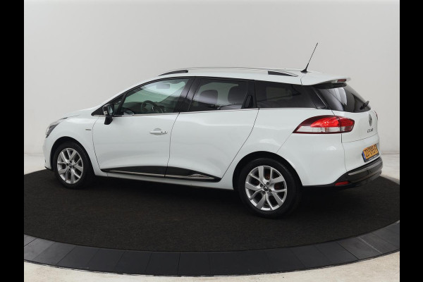 Renault Clio 0.9 TCe Limited | Navigatie | Airco | Cruise control | Keyless | Parkeerhulp | Bluetooth | DAB+ | Lichtmetalen velgen