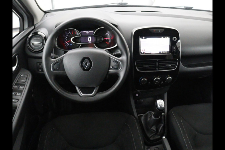 Renault Clio 0.9 TCe Limited | Navigatie | Airco | Cruise control | Keyless | Parkeerhulp | Bluetooth | DAB+ | Lichtmetalen velgen