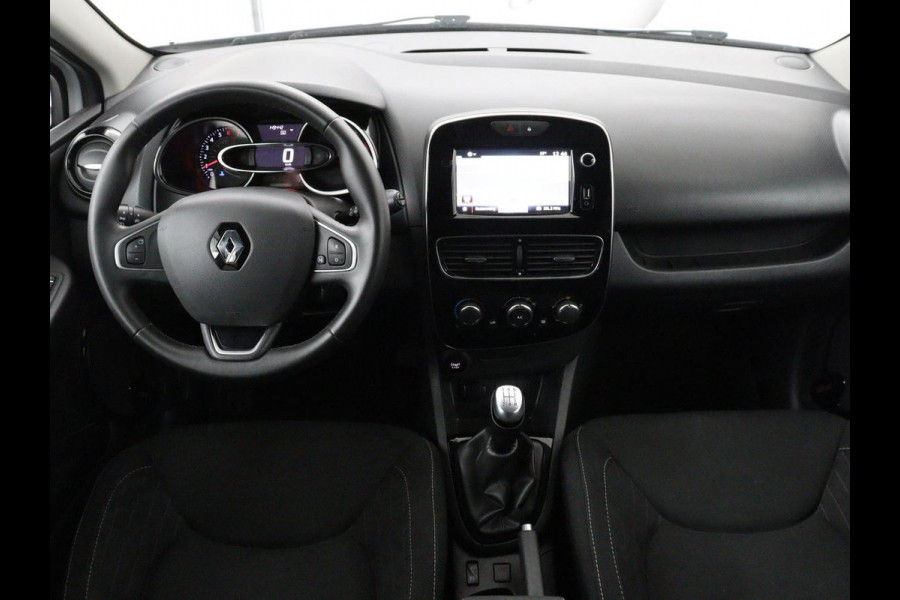 Renault Clio 0.9 TCe Limited | Navigatie | Airco | Cruise control | Keyless | Parkeerhulp | Bluetooth | DAB+ | Lichtmetalen velgen
