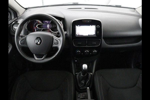 Renault Clio 0.9 TCe Limited | Navigatie | Airco | Cruise control | Keyless | Parkeerhulp | Bluetooth | DAB+ | Lichtmetalen velgen