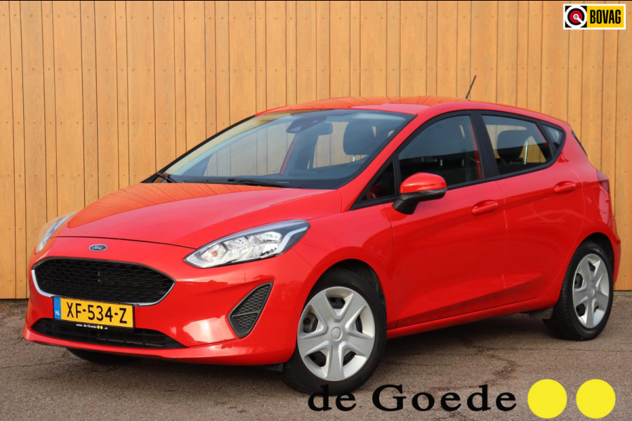 Ford Fiesta 1.1 Trend org. NL-auto navigatie cruise