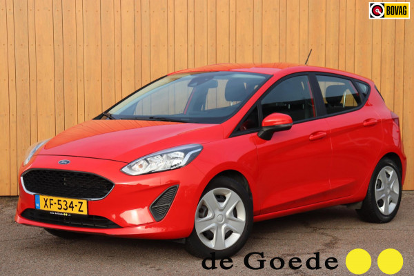 Ford Fiesta 1.1 Trend org. NL-auto navigatie cruise