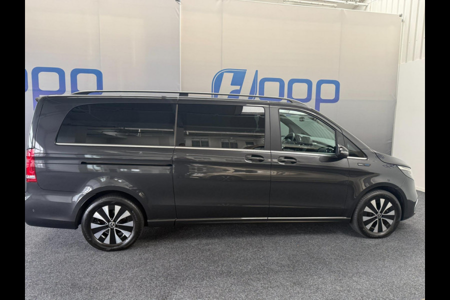 Mercedes-Benz Eqv 300 L3 - 8 Pers. - Camera - Elec. Schuifd. - Leer - Airco achterin - Incl. Garantie