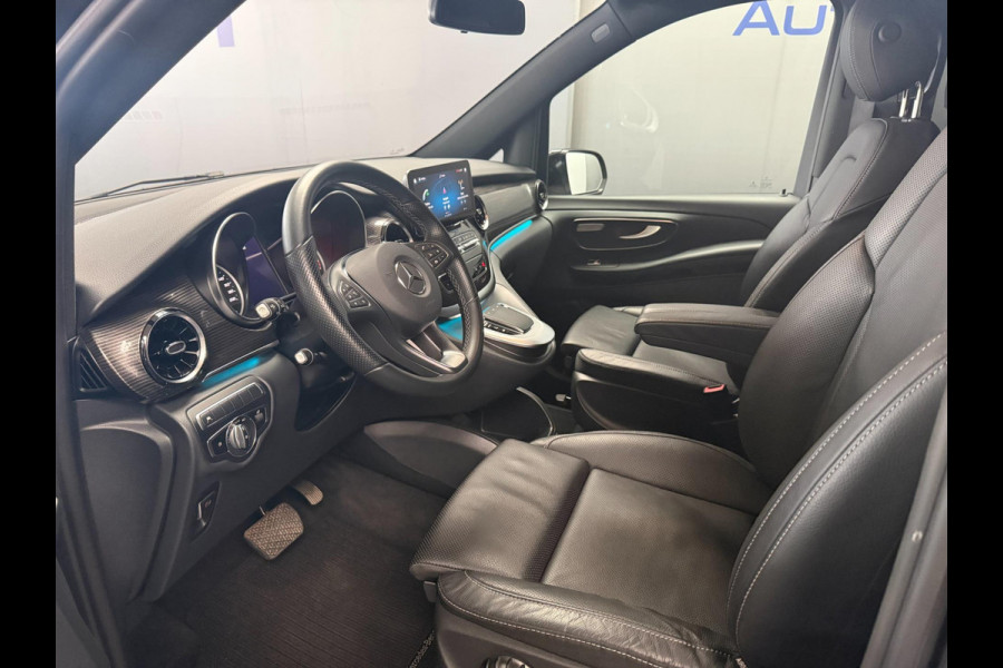 Mercedes-Benz Eqv 300 L3 - 8 Pers. - Camera - Elec. Schuifd. - Leer - Airco achterin - Incl. Garantie