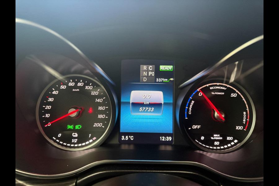 Mercedes-Benz Eqv 300 L3 - 8 Pers. - Camera - Elec. Schuifd. - Leer - Airco achterin - Incl. Garantie