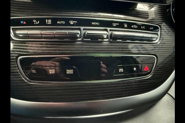 Mercedes-Benz Eqv 300 L3 - 8 Pers. - Camera - Elec. Schuifd. - Leer - Airco achterin - Incl. Garantie