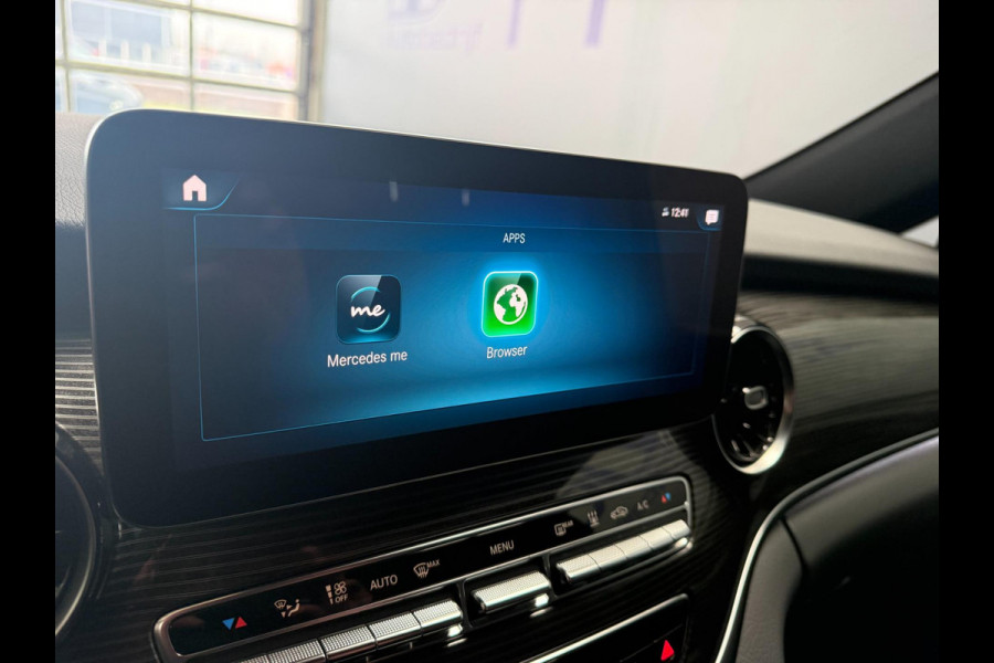 Mercedes-Benz Eqv 300 L3 - 8 Pers. - Camera - Elec. Schuifd. - Leer - Airco achterin - Incl. Garantie