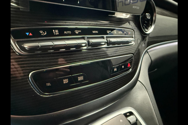 Mercedes-Benz Eqv 300 L3 - 8 Pers. - Camera - Elec. Schuifd. - Leer - Airco achterin - Incl. Garantie