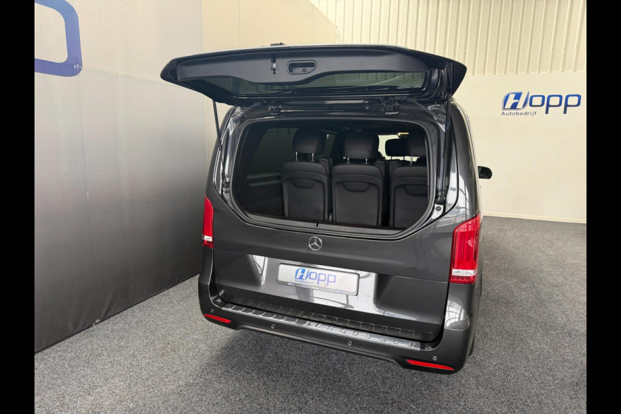 Mercedes-Benz Eqv 300 L3 - 8 Pers. - Camera - Elec. Schuifd. - Leer - Airco achterin - Incl. Garantie