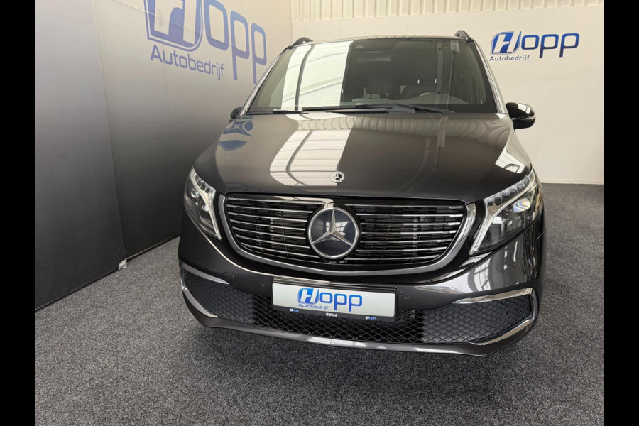Mercedes-Benz Eqv 300 L3 - 8 Pers. - Camera - Elec. Schuifd. - Leer - Airco achterin - Incl. Garantie