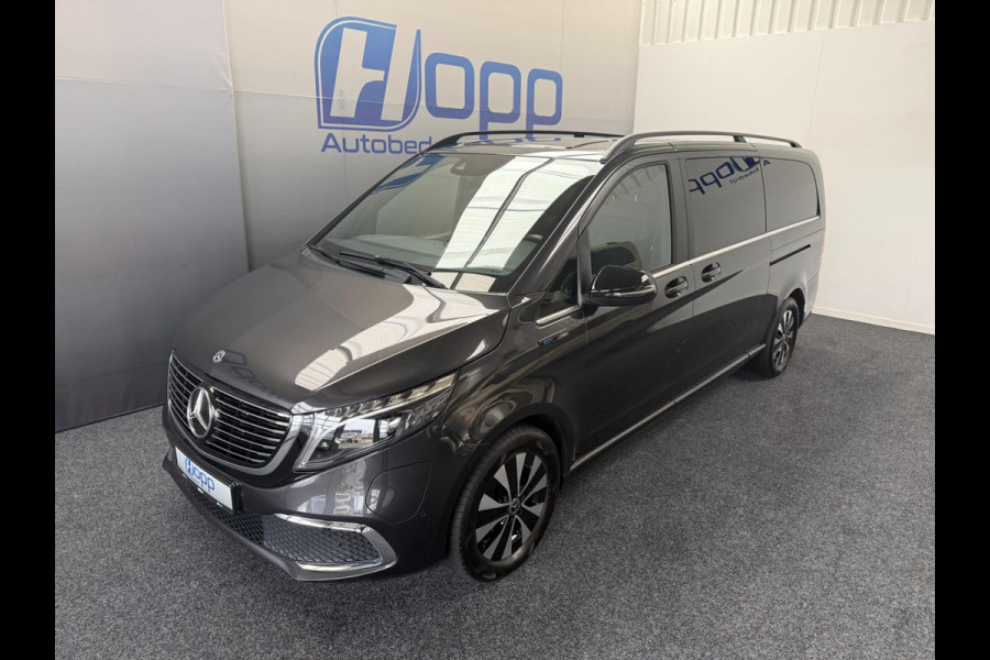 Mercedes-Benz Eqv 300 L3 - 8 Pers. - Camera - Elec. Schuifd. - Leer - Airco achterin - Incl. Garantie