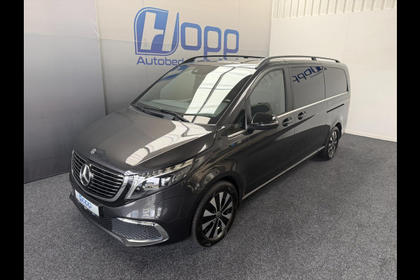 Mercedes-Benz Eqv 300 L3 - 8 Pers. - Camera - Elec. Schuifd. - Leer - Airco achterin - Incl. Garantie