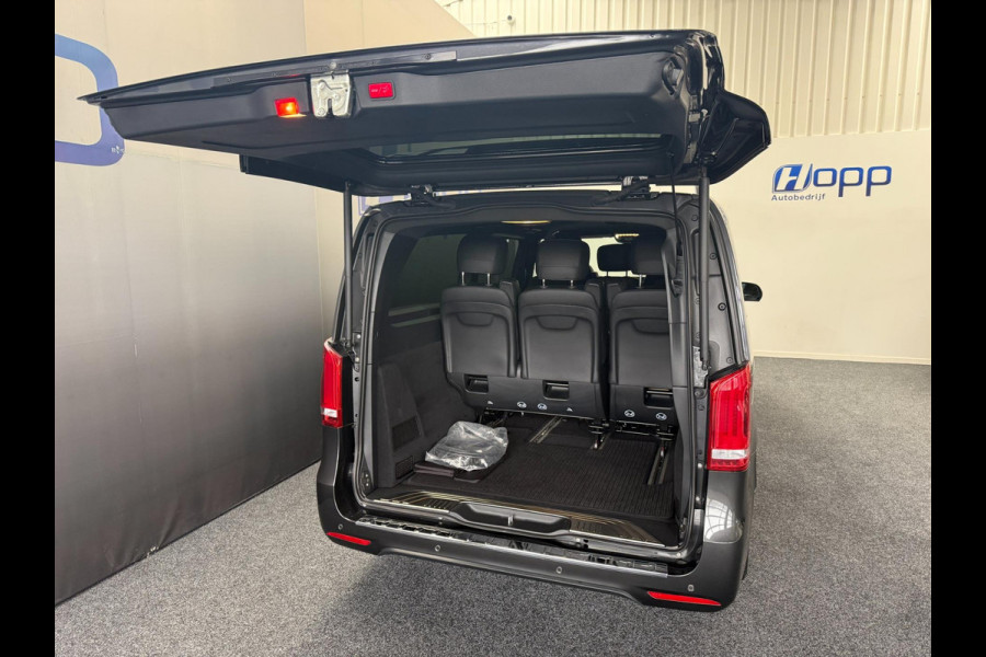 Mercedes-Benz Eqv 300 L3 - 8 Pers. - Camera - Elec. Schuifd. - Leer - Airco achterin - Incl. Garantie