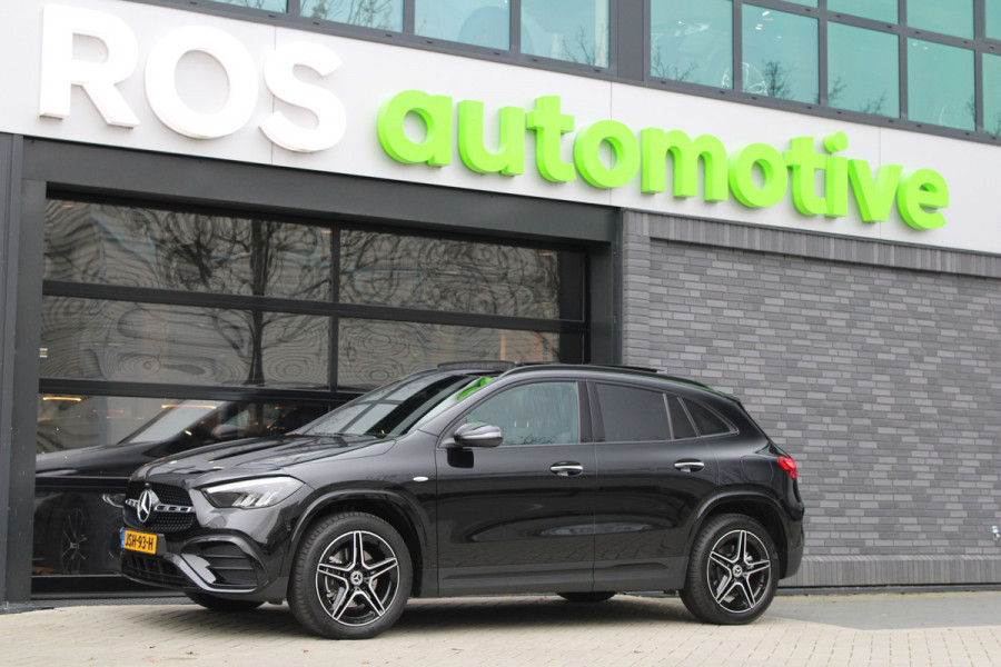 Mercedes-Benz GLA 250 e Business Solution AMG | AMG | FACELIFT | PANO | CARBON | KEYLESS | DODEHOEK |
