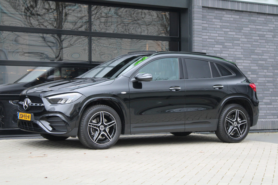 Mercedes-Benz GLA 250 e Business Solution AMG | AMG | FACELIFT | PANO | CARBON | KEYLESS | DODEHOEK |