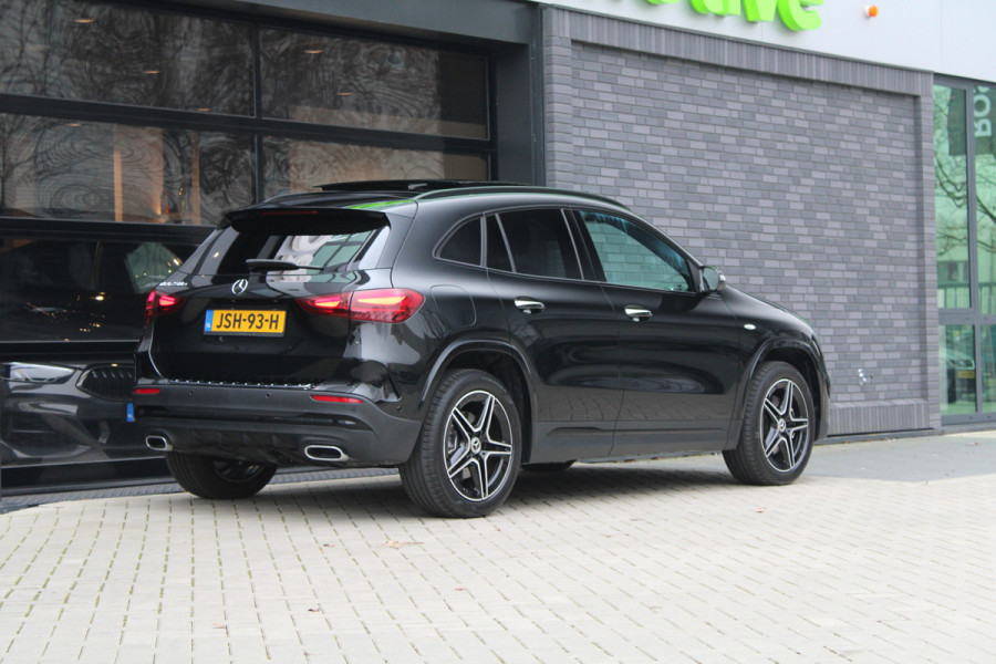 Mercedes-Benz GLA 250 e Business Solution AMG | AMG | FACELIFT | PANO | CARBON | KEYLESS | DODEHOEK |