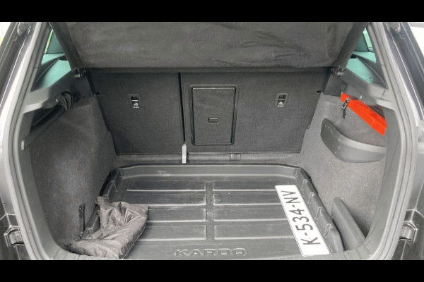Škoda Karoq 1.5 TSI ACT 150pk DSG Sportline Business Panorama Trekhaak Camera Stoelverwarming Carplay