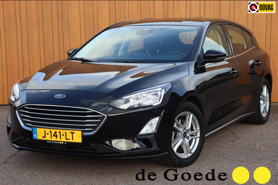 Ford Focus 1.0 EcoBoost Hybrid Trend Edition Business org.NL camera