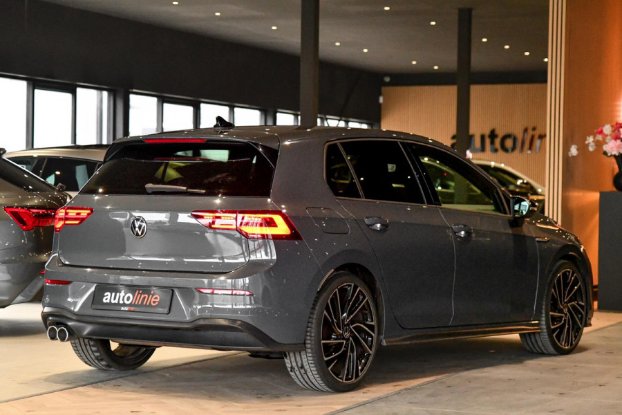Volkswagen Golf 2.0 GTD. Leder, Koeling, Memory, HUD, Keyless, Camera, H/K, ACC, Stuurvw, IQ Light, Trekh, Sfeer, CarPlay!