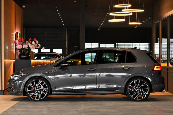 Volkswagen Golf 2.0 GTD. Leder, Koeling, Memory, HUD, Keyless, Camera, H/K, ACC, Stuurvw, IQ Light, Trekh, Sfeer, CarPlay!