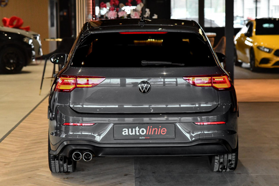 Volkswagen Golf 2.0 GTD. Leder, Koeling, Memory, HUD, Keyless, Camera, H/K, ACC, Stuurvw, IQ Light, Trekh, Sfeer, CarPlay!