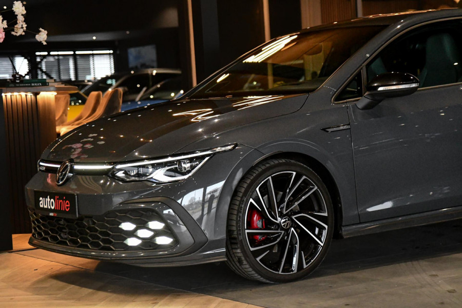 Volkswagen Golf 2.0 GTD. Leder, Koeling, Memory, HUD, Keyless, Camera, H/K, ACC, Stuurvw, IQ Light, Trekh, Sfeer, CarPlay!