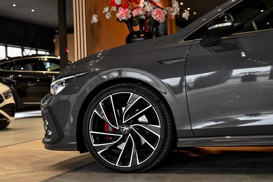 Volkswagen Golf 2.0 GTD. Leder, Koeling, Memory, HUD, Keyless, Camera, H/K, ACC, Stuurvw, IQ Light, Trekh, Sfeer, CarPlay!