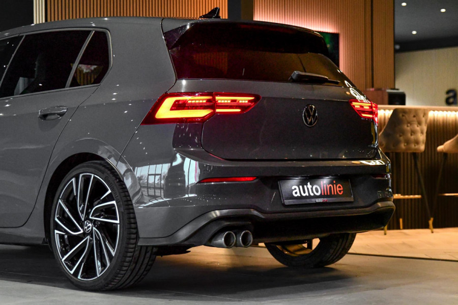 Volkswagen Golf 2.0 GTD. Leder, Koeling, Memory, HUD, Keyless, Camera, H/K, ACC, Stuurvw, IQ Light, Trekh, Sfeer, CarPlay!