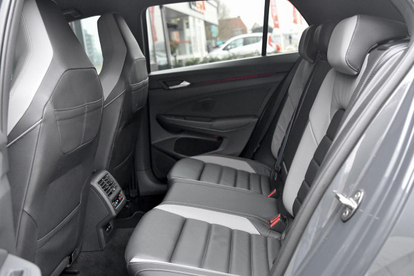 Volkswagen Golf 2.0 GTD. Leder, Koeling, Memory, HUD, Keyless, Camera, H/K, ACC, Stuurvw, IQ Light, Trekh, Sfeer, CarPlay!