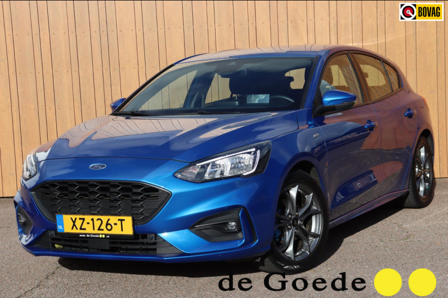 Ford Focus 1.0 EcoBoost ST Line Business org.NL B&O Head-Up navigatie