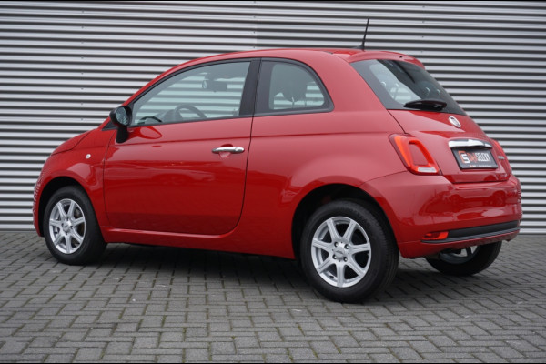 Fiat 500 Hybrid AIRCO | EL. RAMEN | LM VELGEN