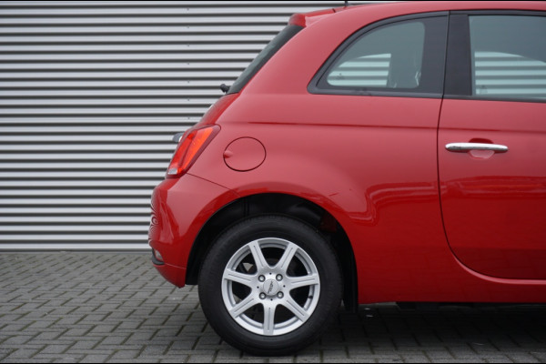 Fiat 500 Hybrid AIRCO | EL. RAMEN | LM VELGEN