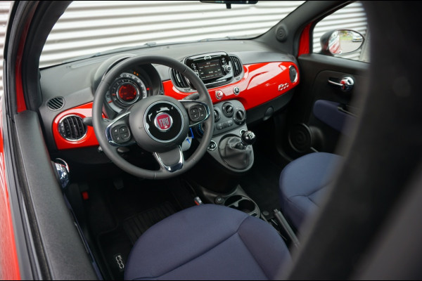 Fiat 500 Hybrid AIRCO | EL. RAMEN | LM VELGEN