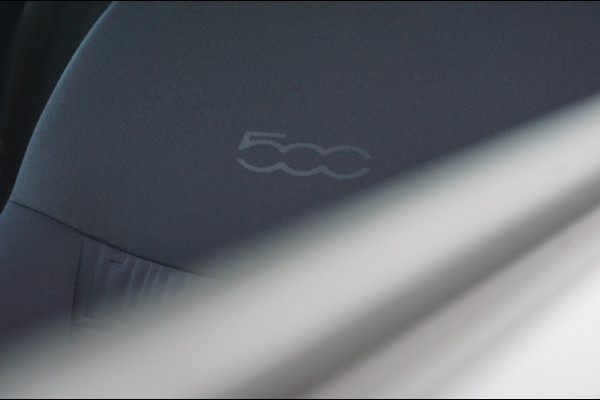 Fiat 500 Hybrid AIRCO | EL. RAMEN | LM VELGEN