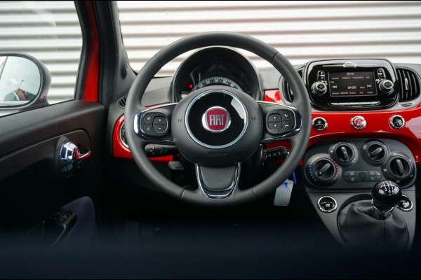 Fiat 500 Hybrid AIRCO | EL. RAMEN | LM VELGEN