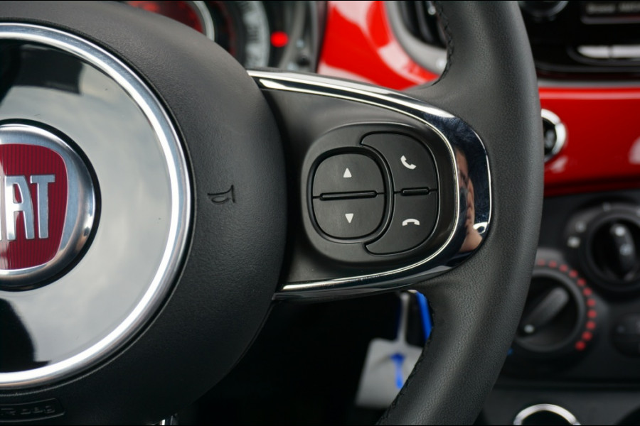 Fiat 500 Hybrid AIRCO | EL. RAMEN | LM VELGEN