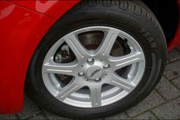 Fiat 500 Hybrid AIRCO | EL. RAMEN | LM VELGEN