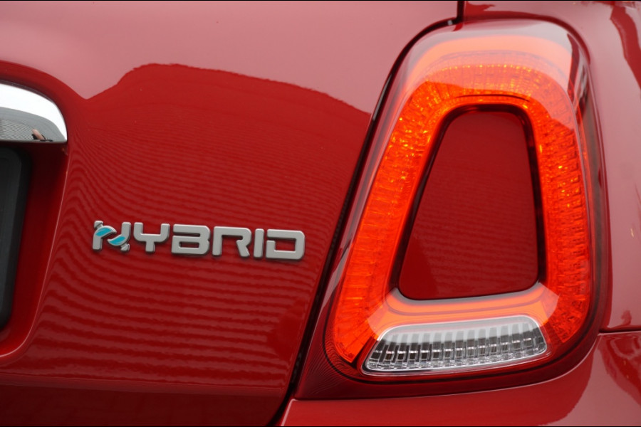 Fiat 500 Hybrid AIRCO | EL. RAMEN | LM VELGEN