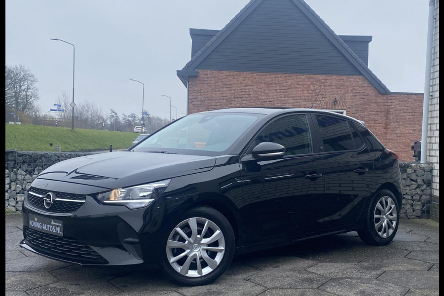 Opel CORSA-E Level 2 50 kWh, PDC, PrivacyGlass, Clima, CC, Batt. 100%, NAP