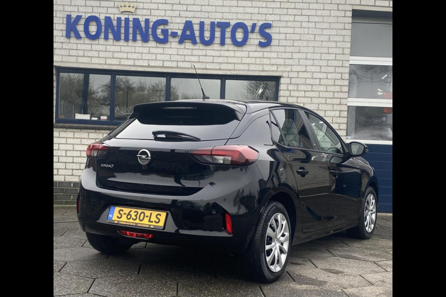 Opel CORSA-E Level 2 50 kWh, PDC, PrivacyGlass, Clima, CC, Batt. 100%, NAP