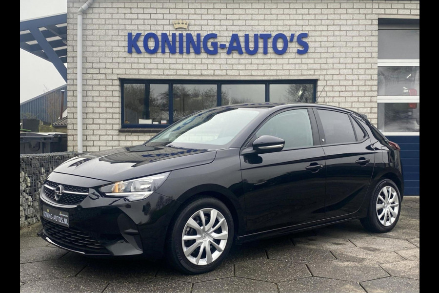 Opel CORSA-E Level 2 50 kWh, PDC, PrivacyGlass, Clima, CC, Batt. 100%, NAP