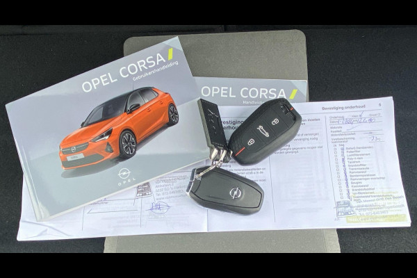 Opel CORSA-E Level 2 50 kWh, PDC, PrivacyGlass, Clima, CC, Batt. 100%, NAP