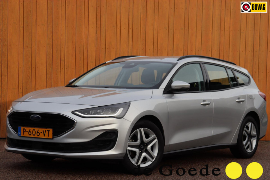 Ford FOCUS Wagon 1.0 EcoBoost Hybrid Connected org.NL