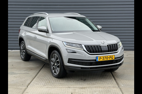 Škoda Kodiaq 1.5 TSI Automaat Digitaal Dashboard / Navi / Camera / Trekhaak