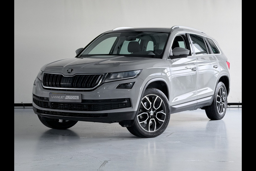 Škoda Kodiaq 1.5 TSI Automaat Digitaal Dashboard / Navi / Camera / Trekhaak