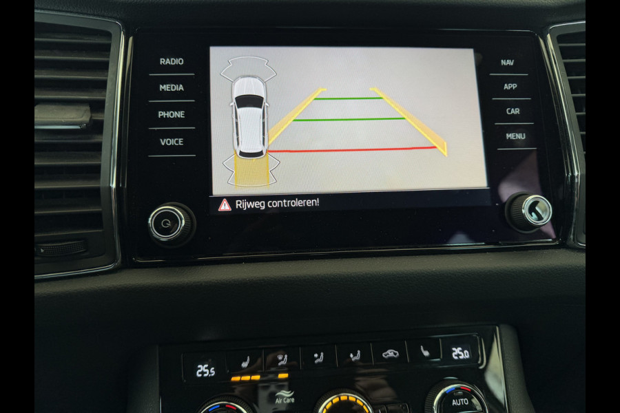 Škoda Kodiaq 1.5 TSI Automaat Digitaal Dashboard / Navi / Camera / Trekhaak