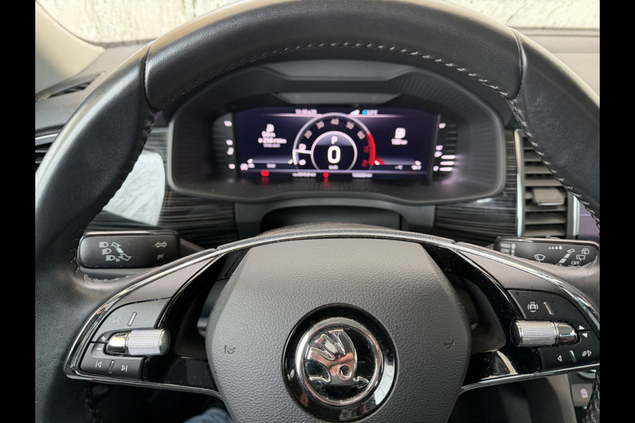 Škoda Kodiaq 1.5 TSI Automaat Digitaal Dashboard / Navi / Camera / Trekhaak