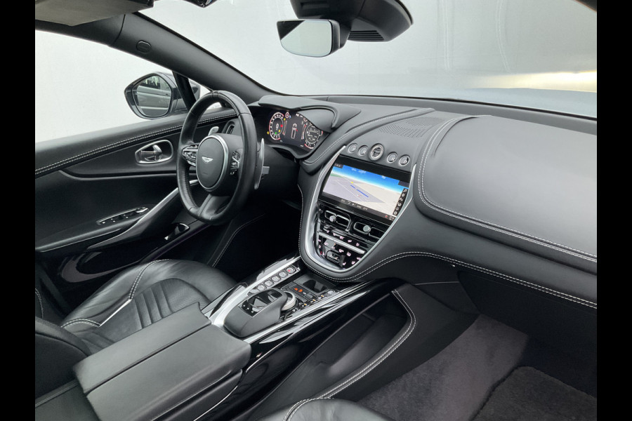 Aston Martin Dbx 4.0 V8 360° Memory Stoelverw/koeling Sfeerverl Pano Lightning Silver